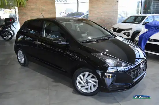 HYUNDAI-HB20-2022