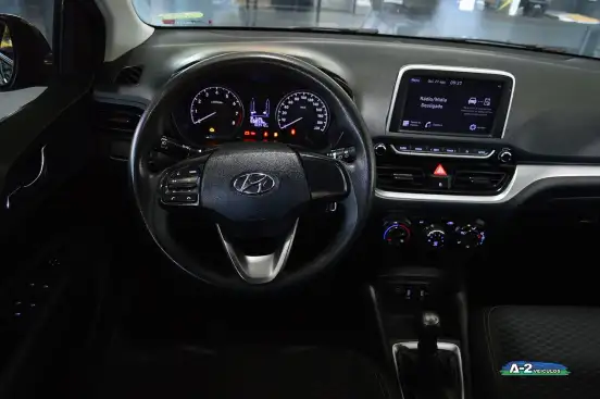 HYUNDAI-HB20-1.0 12V FLEX EVOLUTION MANUAL HYUNDAI-HB20-2022