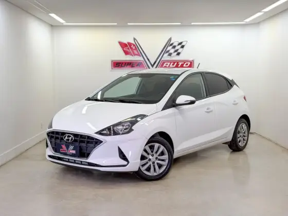 HYUNDAI HB20 1.0 12V FLEX EVOLUTION MANUAL HYUNDAI HB20 1.0 12V FLEX EVOLUTION MANUAL