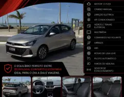 HYUNDAI HB20 1.0 12V FLEX LIMITED PLUS MANUAL HYUNDAI HB20 1.0 12V FLEX LIMITED PLUS MANUAL