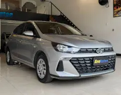 HYUNDAI HB20 1.0 12V FLEX SENSE MANUAL HYUNDAI HB20 1.0 12V FLEX SENSE MANUAL