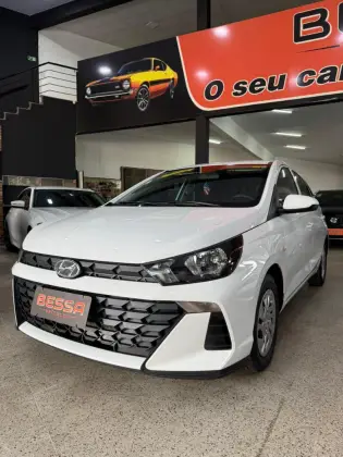 HYUNDAI HB20 1.0 12V FLEX SENSE MANUAL
