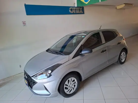HYUNDAI HB20 1.0 12V FLEX SENSE MANUAL