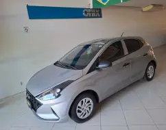 HYUNDAI HB20 1.0 12V FLEX SENSE MANUAL HYUNDAI HB20 1.0 12V FLEX SENSE MANUAL