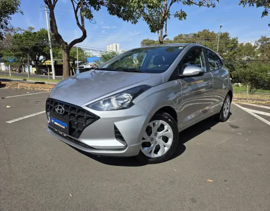 HYUNDAI HB20 1.0 12V FLEX VISION MANUAL