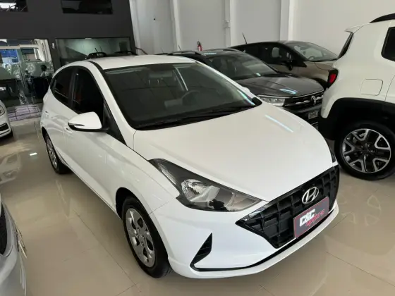 HYUNDAI HB20 1.0 12V FLEX VISION MANUAL HYUNDAI HB20 1.0 12V FLEX VISION MANUAL
