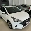 HYUNDAI HB20 1.0 12V FLEX VISION MANUAL HYUNDAI HB20 1.0 12V FLEX VISION MANUAL