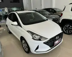 HYUNDAI HB20 1.0 12V FLEX VISION MANUAL HYUNDAI HB20 1.0 12V FLEX VISION MANUAL