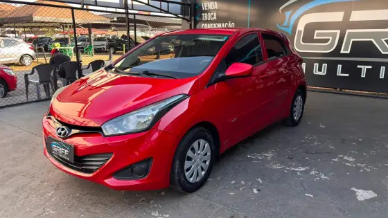 HYUNDAI HB20 1.0 COMFORT 12V FLEX 4P MANUAL HYUNDAI HB20 1.0 COMFORT 12V FLEX 4P MANUAL