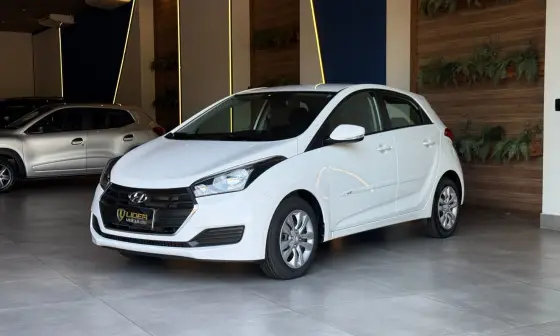 HYUNDAI HB20 1.0 COMFORT 12V FLEX 4P MANUAL