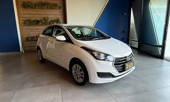 HYUNDAI HB20 1.0 COMFORT 12V FLEX 4P MANUAL