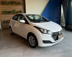 HYUNDAI HB20 1.0 COMFORT 12V FLEX 4P MANUAL HYUNDAI HB20 1.0 COMFORT 12V FLEX 4P MANUAL