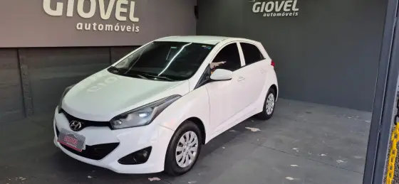 HYUNDAI HB20 1.0 COMFORT 12V FLEX 4P MANUAL