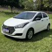 HYUNDAI HB20 1.0 COMFORT PLUS 12V FLEX 4P MANUAL HYUNDAI HB20 1.0 COMFORT PLUS 12V FLEX 4P MANUAL