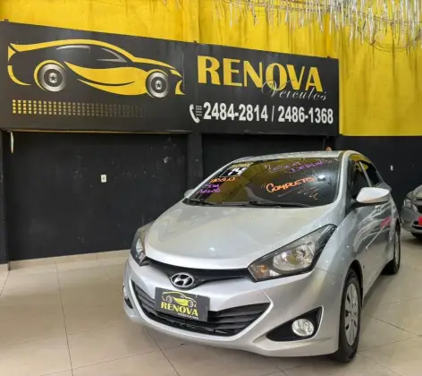 HYUNDAI HB20 1.0 COMFORT STYLE 12V FLEX 4P MANUAL HYUNDAI HB20 1.0 COMFORT STYLE 12V FLEX 4P MANUAL