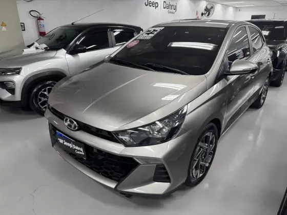 HYUNDAI HB20 1.0 TGDI FLEX COMFORT AUTOMÁTICO HYUNDAI HB20 1.0 TGDI FLEX COMFORT AUTOMÁTICO