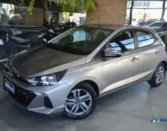 HYUNDAI HB20 1.0 TGDI FLEX COMFORT PLUS AUTOMÁTICO HYUNDAI HB20 1.0 TGDI FLEX COMFORT PLUS AUTOMÁTICO