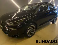 HYUNDAI HB20 1.0 TGDI FLEX PLATINUM AUTOMÁTICO HYUNDAI HB20 1.0 TGDI FLEX PLATINUM AUTOMÁTICO