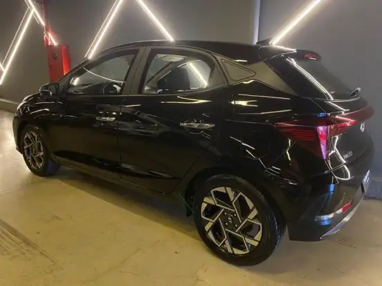 HYUNDAI-HB20-1.0 TGDI FLEX PLATINUM AUTOMÁTICO HYUNDAI-HB20-2025