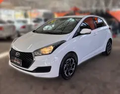 HYUNDAI HB20 1.6 COMFORT PLUS 16V FLEX 4P AUTOMÁTICO HYUNDAI HB20 1.6 COMFORT PLUS 16V FLEX 4P AUTOMÁTICO