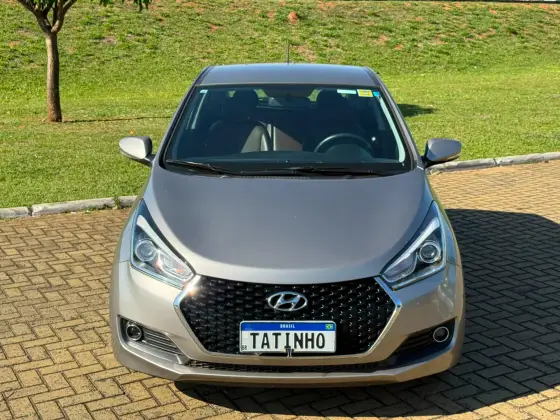 HYUNDAI HB20 1.6 COMFORT PLUS 16V FLEX 4P AUTOMÁTICO