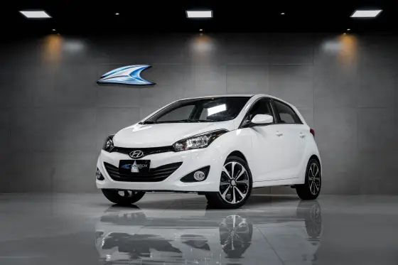 HYUNDAI HB20 1.6 COMFORT PLUS 16V FLEX 4P MANUAL