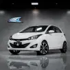 HYUNDAI HB20 1.6 COMFORT PLUS 16V FLEX 4P MANUAL HYUNDAI HB20 1.6 COMFORT PLUS 16V FLEX 4P MANUAL