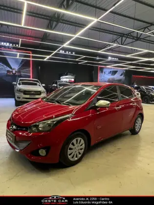 HYUNDAI HB20 1.6 COMFORT STYLE 16V FLEX 4P MANUAL HYUNDAI HB20 1.6 COMFORT STYLE 16V FLEX 4P MANUAL