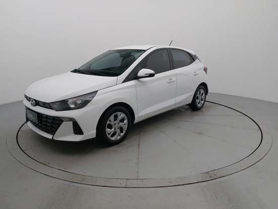 HYUNDAI-HB20-1.0 12V FLEX COMFORT MANUAL HYUNDAI-HB20-2023