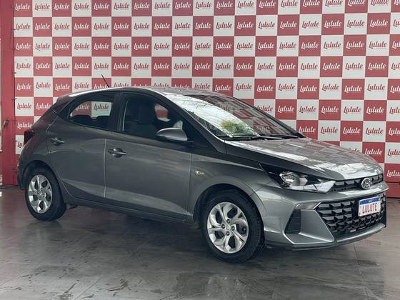HYUNDAI HB20 1.0 12V FLEX COMFORT MANUAL