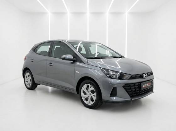 HYUNDAI HB20 1.0 12V FLEX COMFORT MANUAL