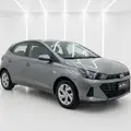 HYUNDAI HB20 1.0 12V FLEX COMFORT MANUAL HYUNDAI HB20 1.0 12V FLEX COMFORT MANUAL