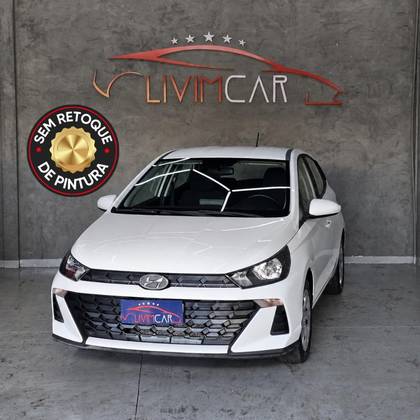 HYUNDAI HB20 1.0 12V FLEX COMFORT MANUAL