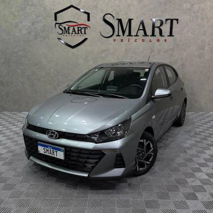 HYUNDAI HB20 1.0 12V FLEX COMFORT MANUAL