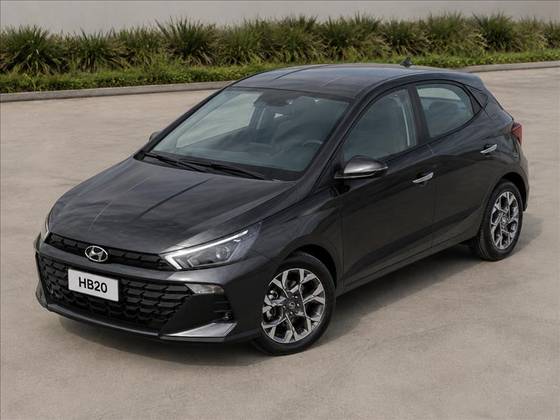 HYUNDAI HB20 1.0 12V FLEX COMFORT MANUAL