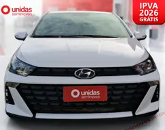 HYUNDAI HB20 1.0 12V FLEX COMFORT PLUS MANUAL HYUNDAI HB20 1.0 12V FLEX COMFORT PLUS MANUAL