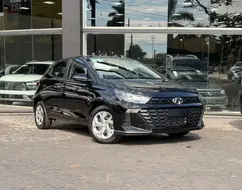 HYUNDAI HB20 1.0 12V FLEX COMFORT PLUS MANUAL HYUNDAI HB20 1.0 12V FLEX COMFORT PLUS MANUAL