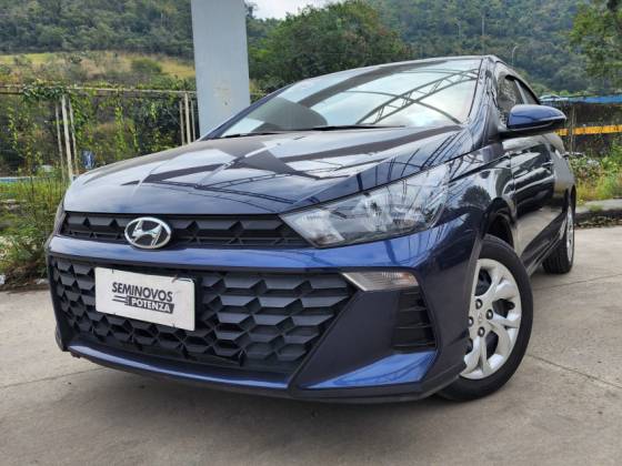 HYUNDAI HB20 1.0 12V FLEX COMFORT PLUS MANUAL