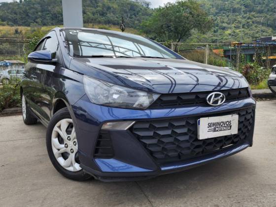 HYUNDAI HB20 1.0 12V FLEX COMFORT PLUS MANUAL