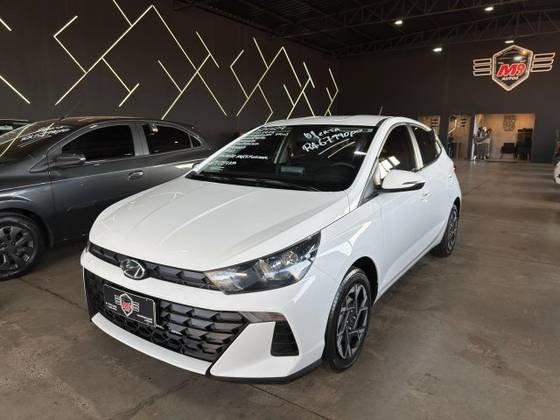 HYUNDAI HB20 1.0 12V FLEX COMFORT PLUS MANUAL