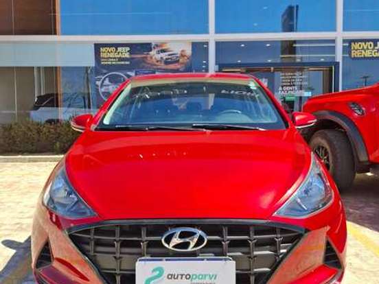 HYUNDAI-HB20-1.0 12V FLEX EVOLUTION MANUAL HYUNDAI-HB20-2020