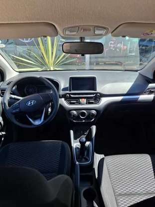 HYUNDAI-HB20-1.0 12V FLEX EVOLUTION MANUAL HYUNDAI-HB20-2020