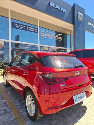 HYUNDAI-HB20-1.0 12V FLEX EVOLUTION MANUAL HYUNDAI-HB20-2020