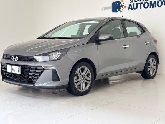 HYUNDAI HB20 1.0 12V FLEX LIMITED MANUAL