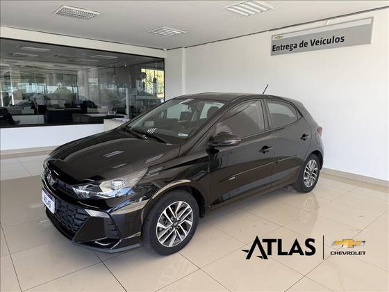 HYUNDAI HB20 1.0 12V FLEX LIMITED MANUAL