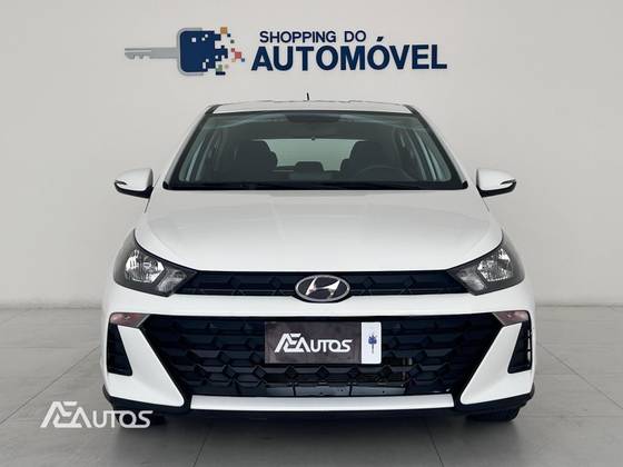 HYUNDAI HB20 1.0 12V FLEX LIMITED PLUS MANUAL