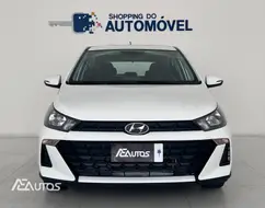 HYUNDAI HB20 1.0 12V FLEX LIMITED PLUS MANUAL HYUNDAI HB20 1.0 12V FLEX LIMITED PLUS MANUAL