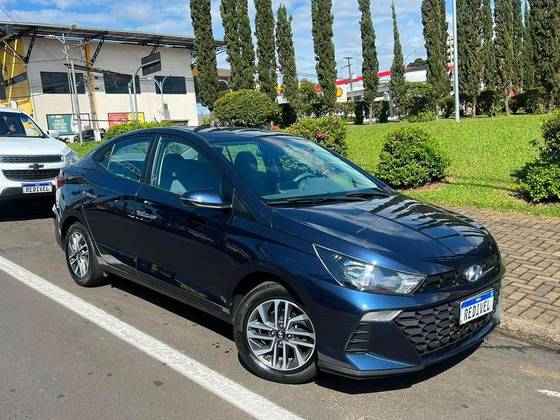 HYUNDAI HB20 1.0 12V FLEX LIMITED PLUS MANUAL