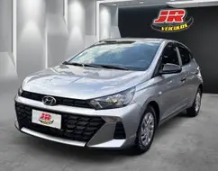 HYUNDAI HB20 1.0 12V FLEX SENSE MANUAL HYUNDAI HB20 1.0 12V FLEX SENSE MANUAL
