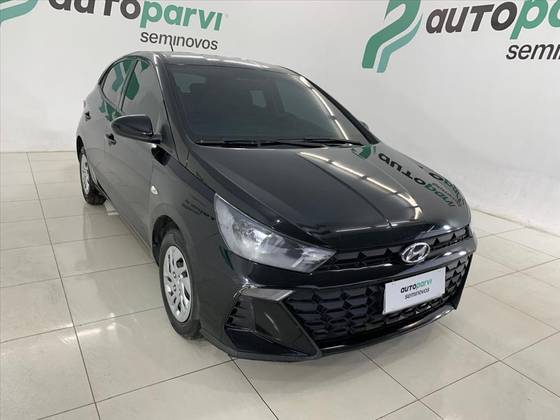 HYUNDAI HB20 1.0 12V FLEX SENSE MANUAL